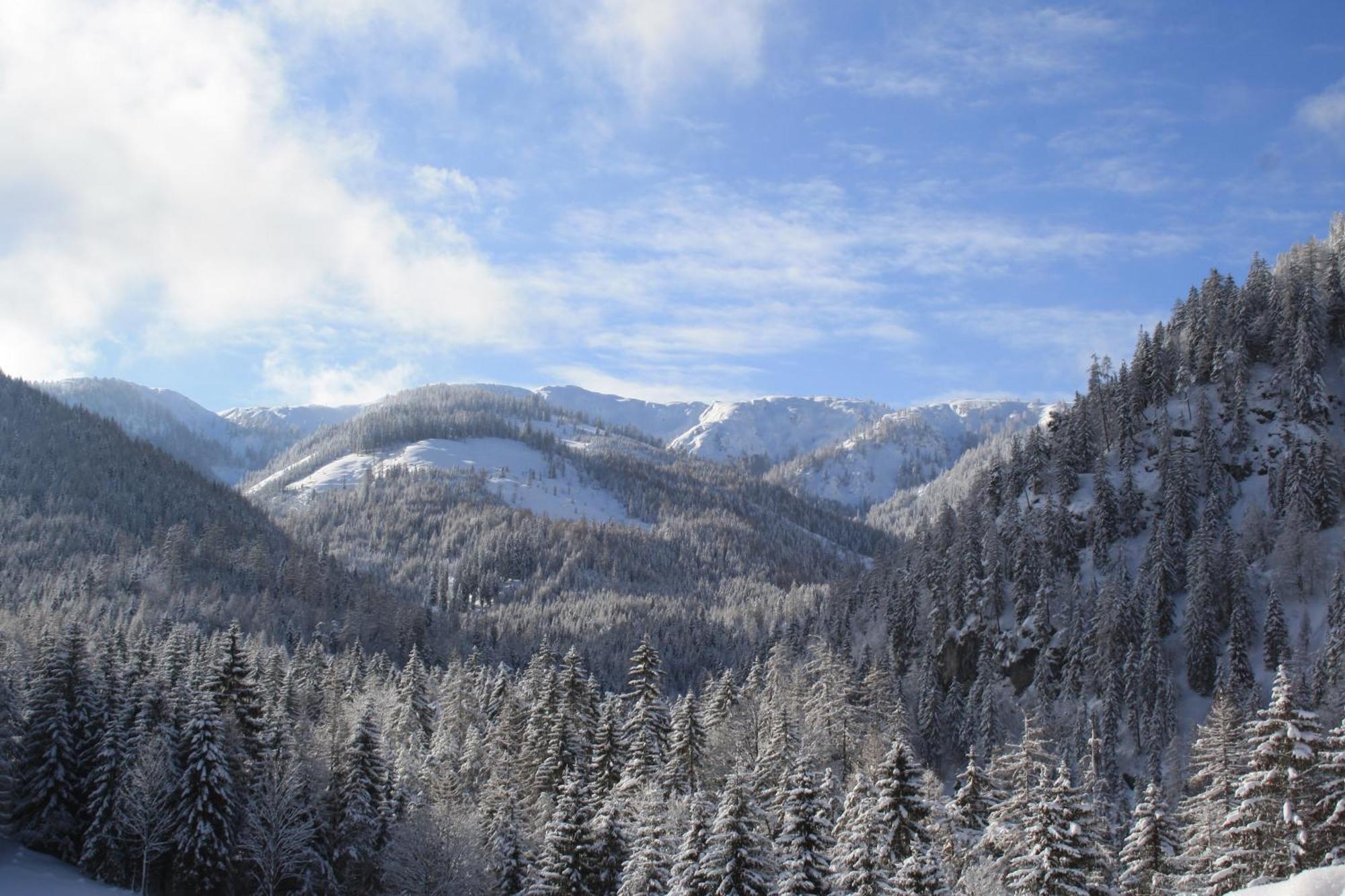 Alpengasthof Oberweissbach Waidring Εξωτερικό φωτογραφία